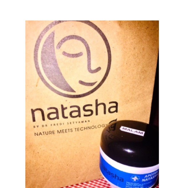 Krim Malam Natasha WM3A