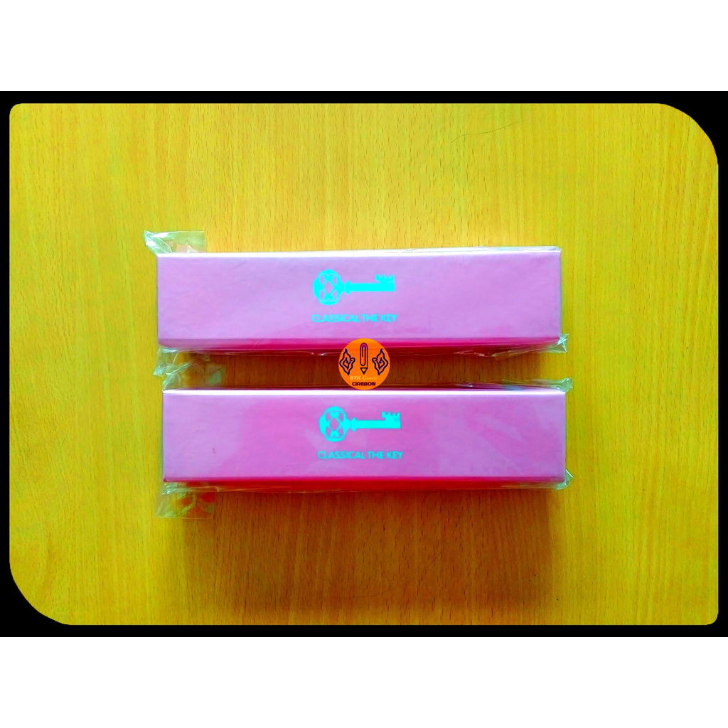 

Tempat Pensil Box Im145 HC-04316 Pencil Case Clasical The Key