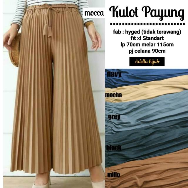 kulot payung