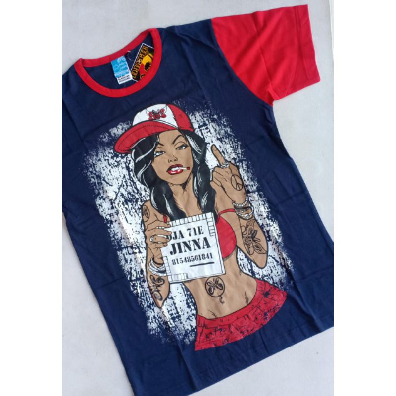 kaos slank baju slankers slanker original