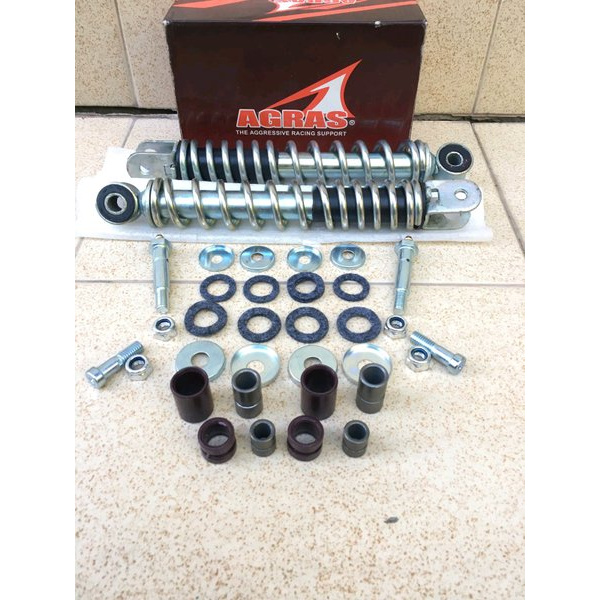 Part Shock Sok Skok Depan dan Bos Sok Bosch Shock Bos Parkit Honda C70 C700 C800 Astrea 800 Asdap St