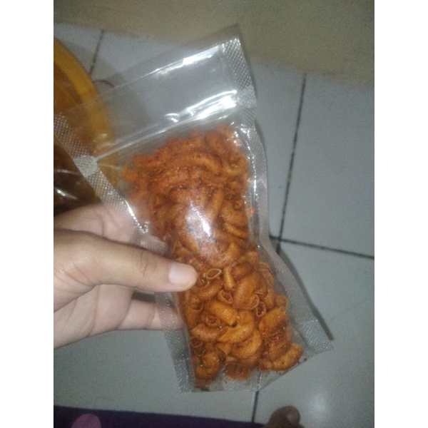 

Makaroni Pedas