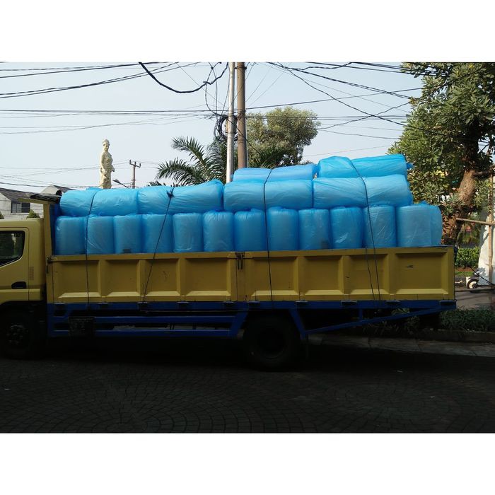 

Bubble Wrap Murah Bogor/Plastik Gelembung Murah Bogor (50 m x 1,25 m)