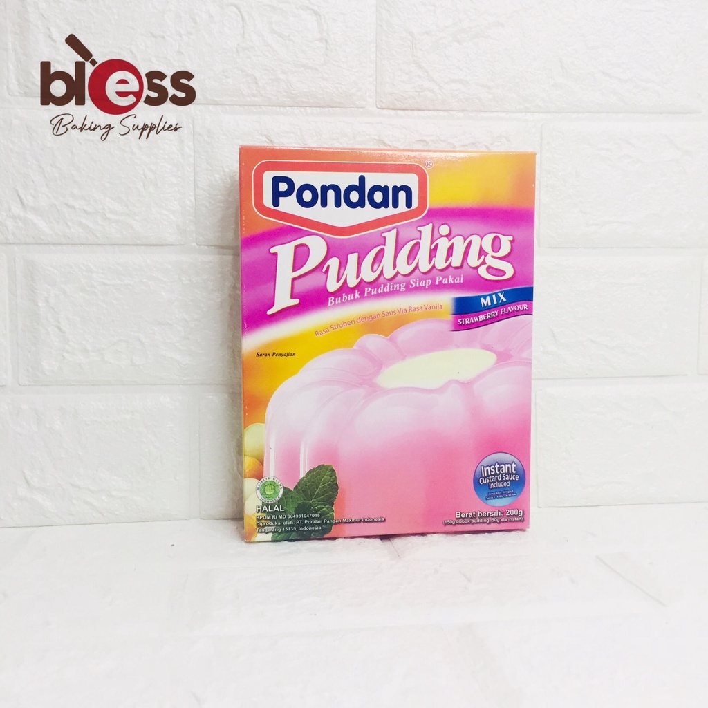 

PUDING PONDAN / PUDING / AGAR AGAR