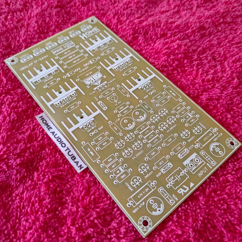 Jual PCB DRIVER MCRD V6 FIBER FR4 | Shopee Indonesia