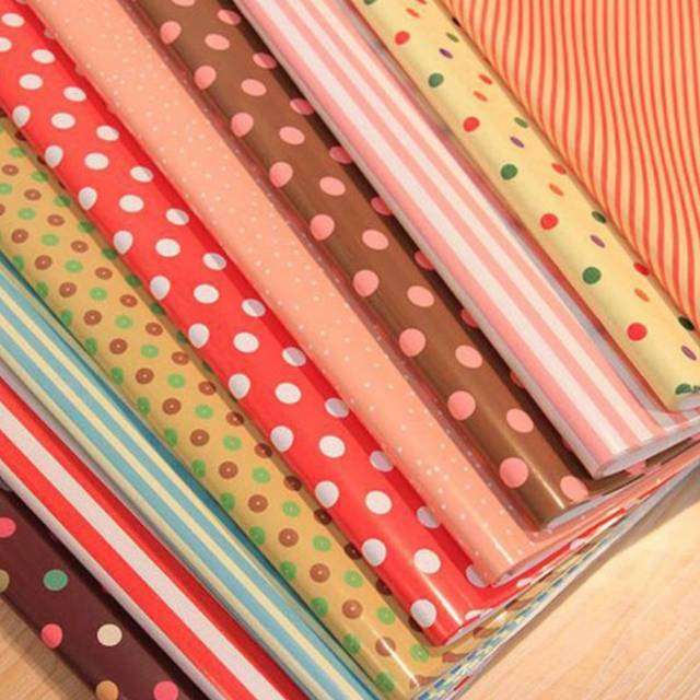 

Bungkus kertas kado