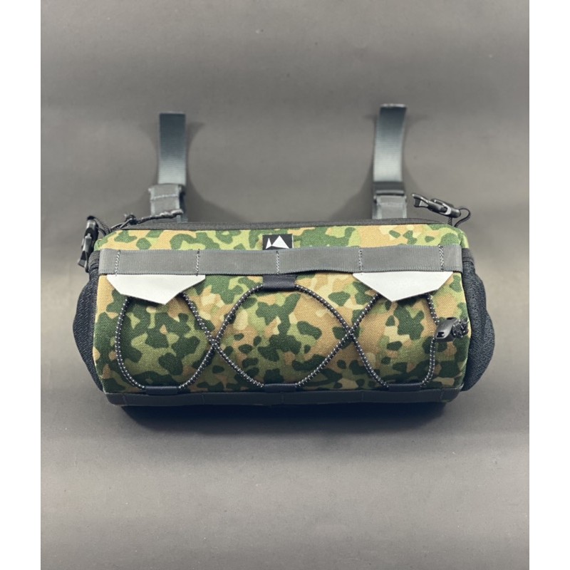 The eye  bara handlebar bag tas camoflauge  lipat tas roadbike tas sepeda cycling