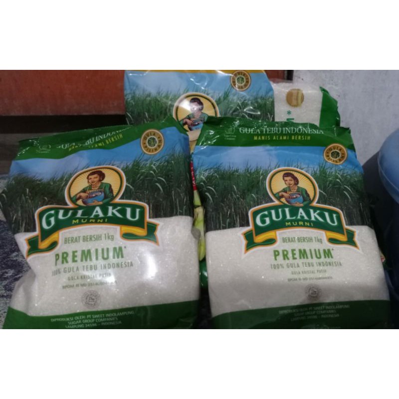 

gula 1 kg
