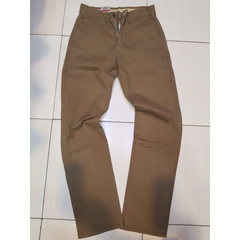 Celana Chino Panjang Pria slimfit kualitas import