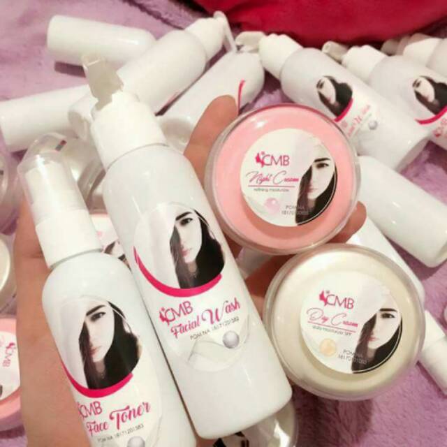 CMB Skincare by RD ORIGINAL, Super Glowing