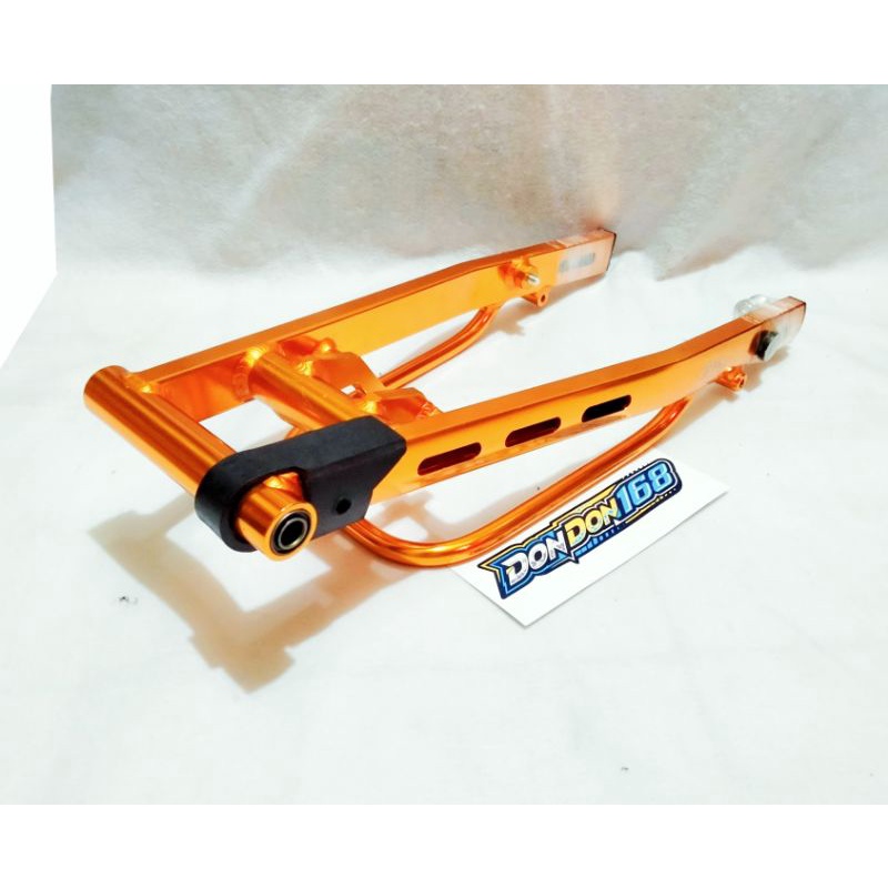 Swing Arm BPRO SATRIA FU 150 DRAG STABILIZER COAK BOLONG GOLD ORIGINAL