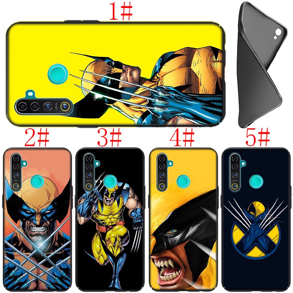 Soft Case Gambar Wolverine Untuk Oppo A3S A37 Neo 9 A59 ...