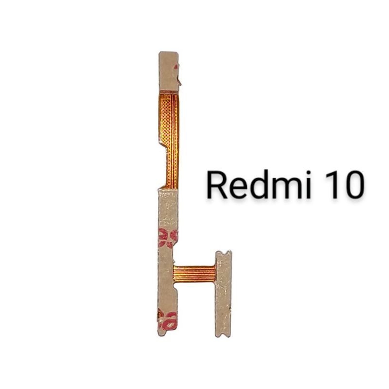 Flexible Xiaomi Redmi 10 | Redmi10 Fleksibel FL On Off Volume