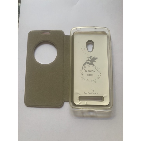 FLIP COVER CASING ASUS ZENFONE 5 A500CG