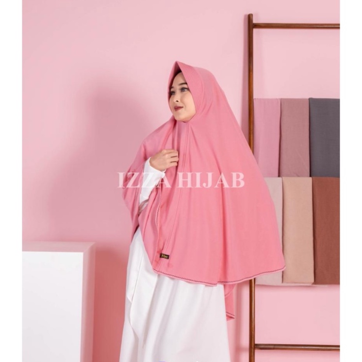 Khadijah Syar'i/Jersey Syar'i Premium by Izza HIjab