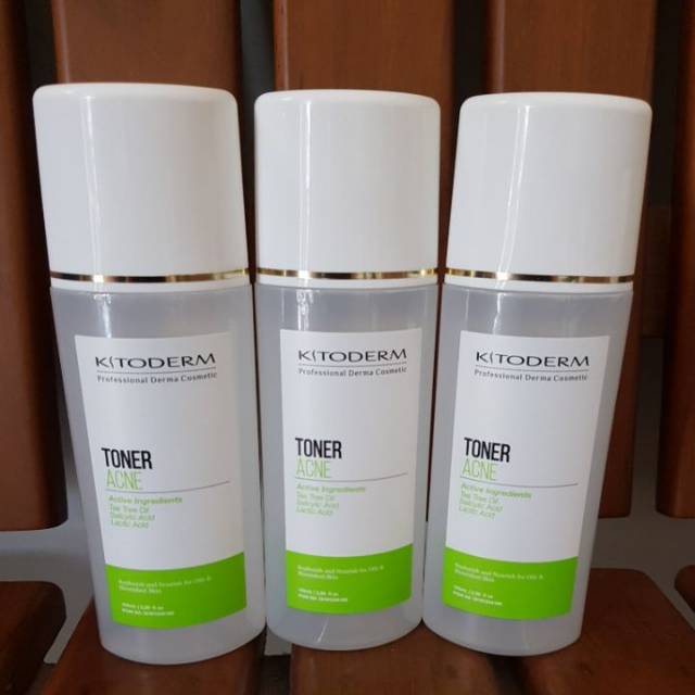 KITODERM TONER ACNE