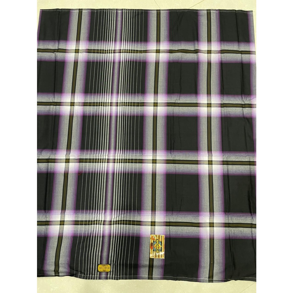 Sarung Tenun Wadimor Citra / Sarung Wadimor