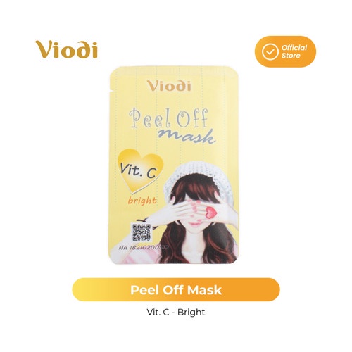 Viodi Peel Of Mask 10g