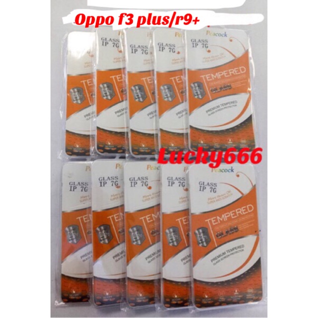 Tempered glass oppo f3 plus antigores oppo f3 plus gorilla glass oppo f3+ oppo r9 plus