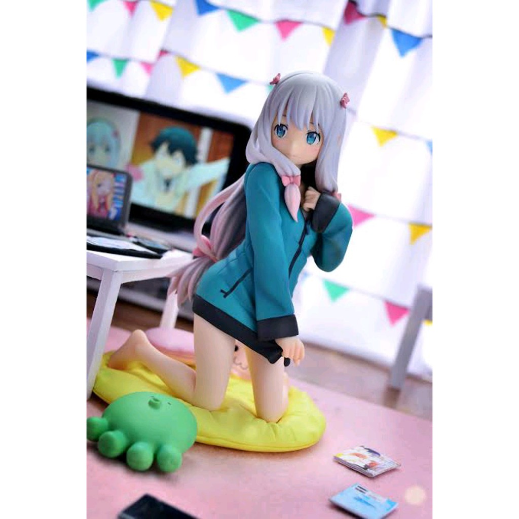 PVC SAGIRI IZUMI EROMANGA SENSEI DREAM TECH CUTE