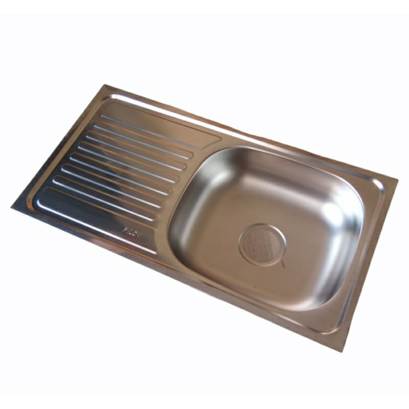 Bak/Wastafel Cuci Piring Stainless 75cm