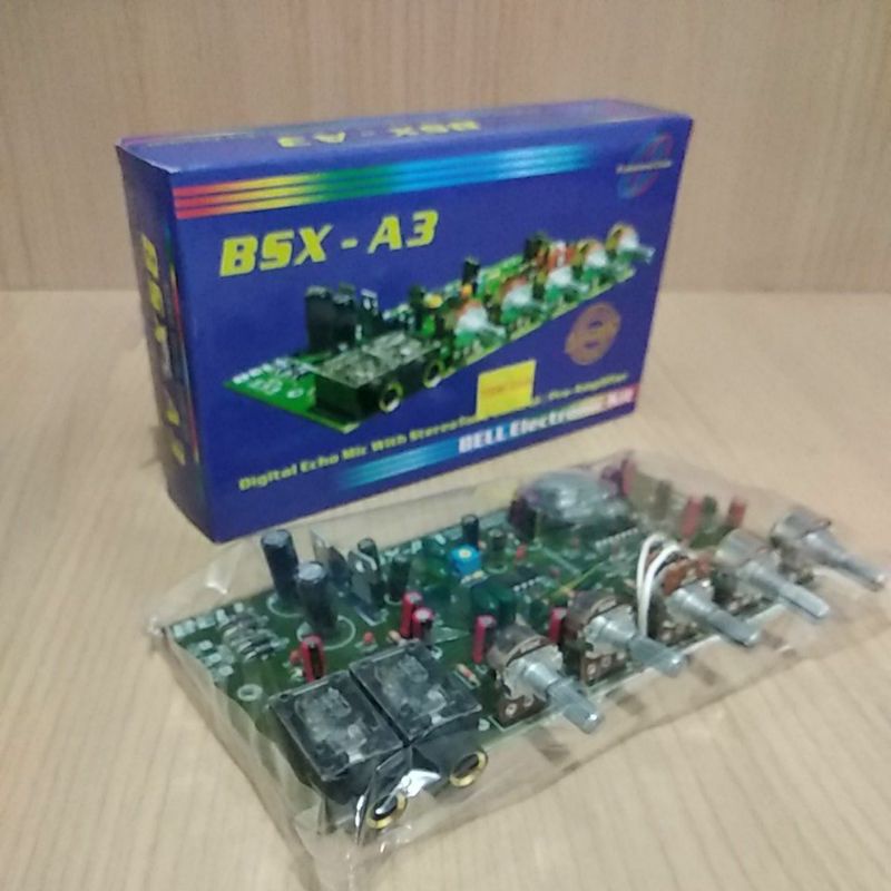 Tone control BSXA3 BELL Tun kontrol BSXA3