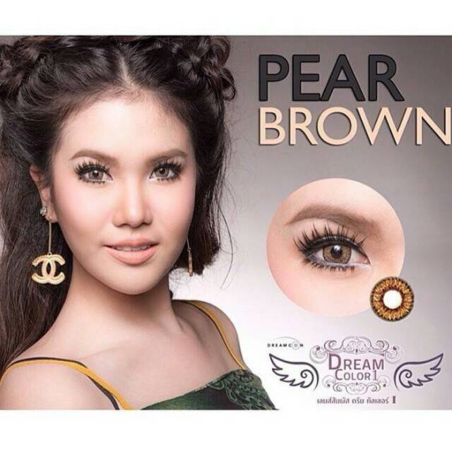

PEAR BY DREAM COLOR
