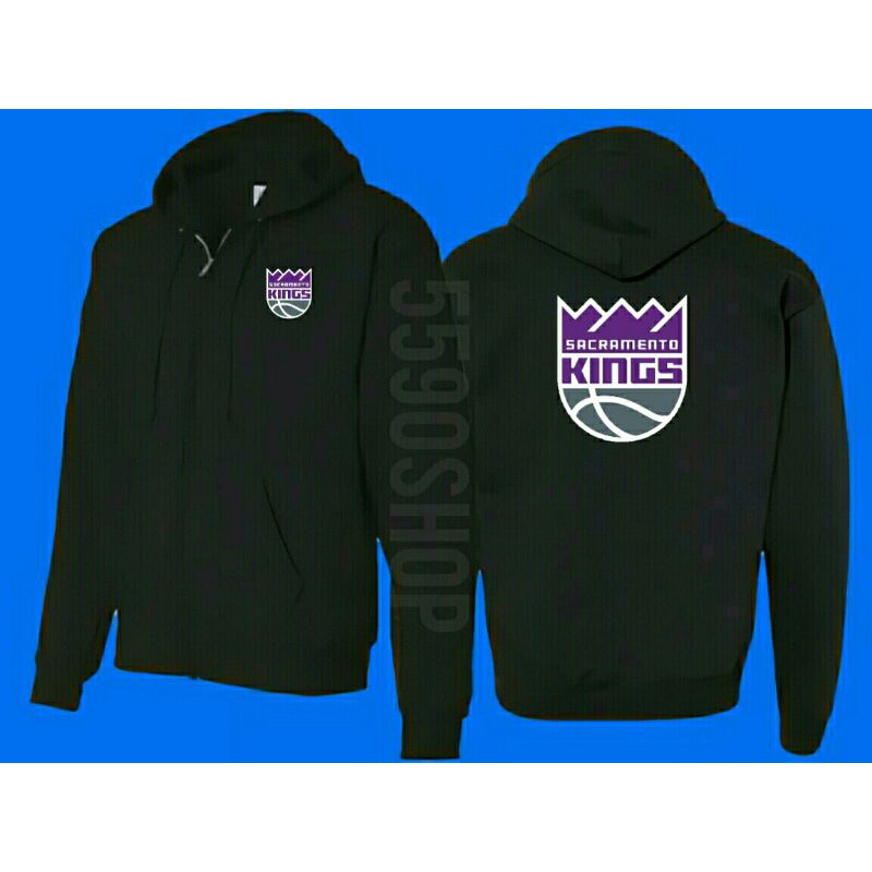 Jaket Sweater Sacramento Kings