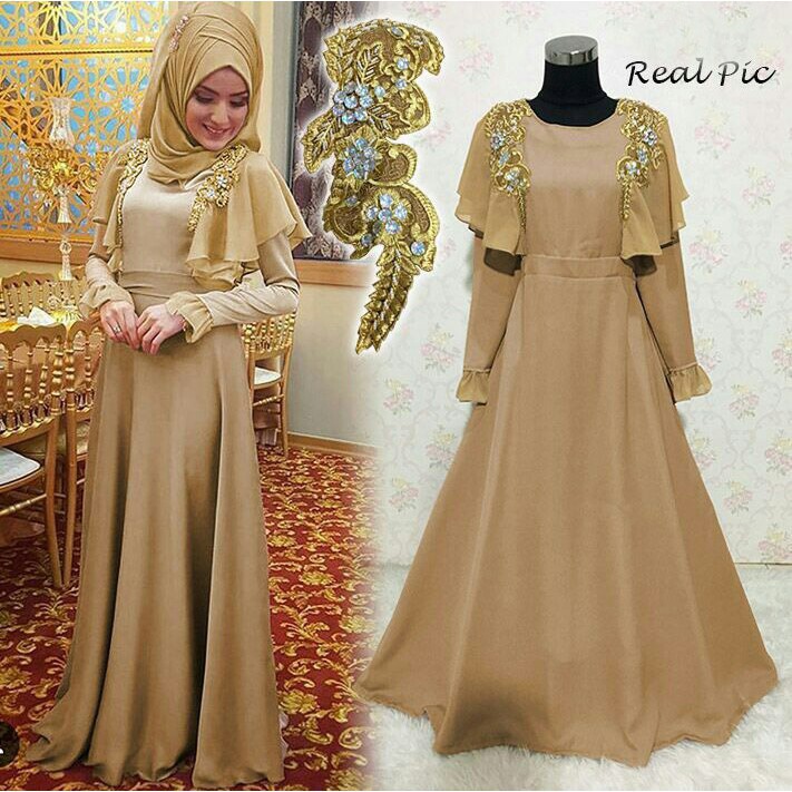 Baju Wisuda Islami Nusagates