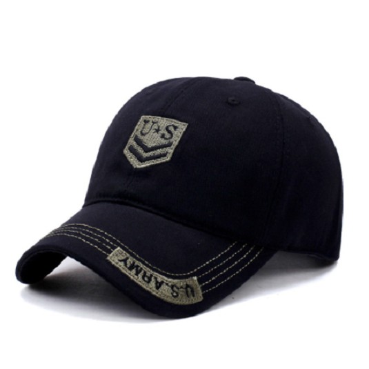 Topi Import Army Outdoor Baseball Topi Golf Topi Pria