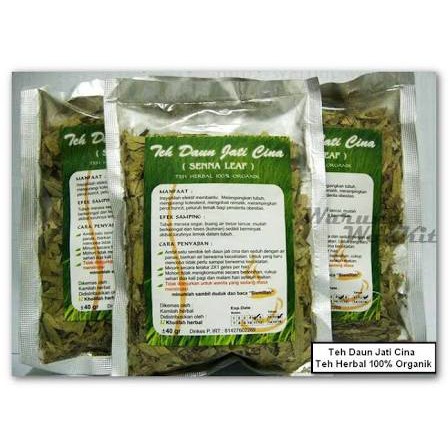 

Daun Jati Cina