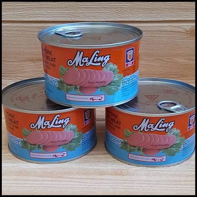 

Murah Ham Maling Merk Tts Besar 397Gr Original