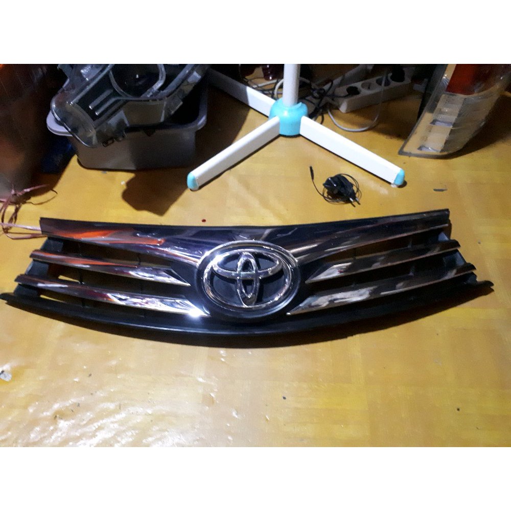 Grill Toyota Corolla Altis 2014 2015 2016