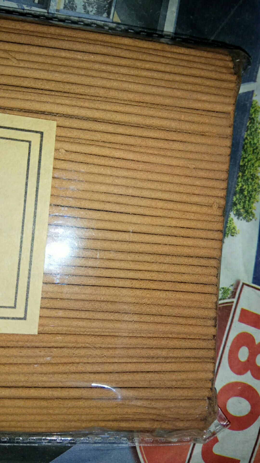 Hio Dupa Cendana Lao Shan Asli 100% Impor