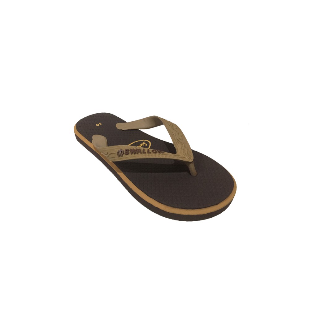 CUCI GUDANG! 89stories - SATUAN Sandal Swallow 609 / Sendal Jepit Pria Swallow / Sendal Pantai