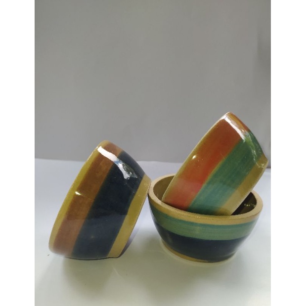 cawan keramik wadah tirta