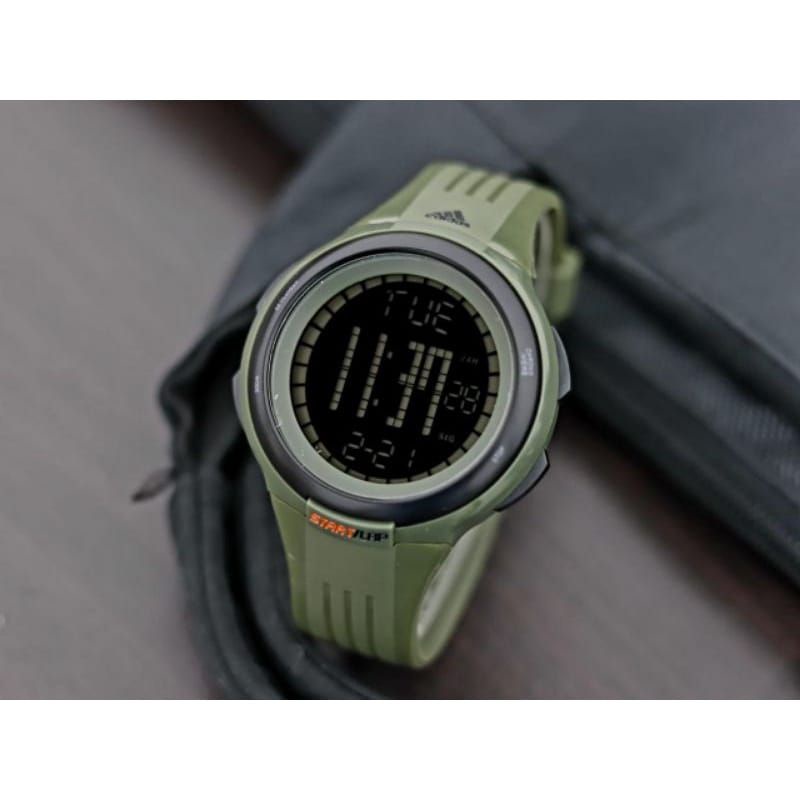 JAM TANGAN ADIDAS DIGITAL ANTI AIR BAYAR DITEMPAT