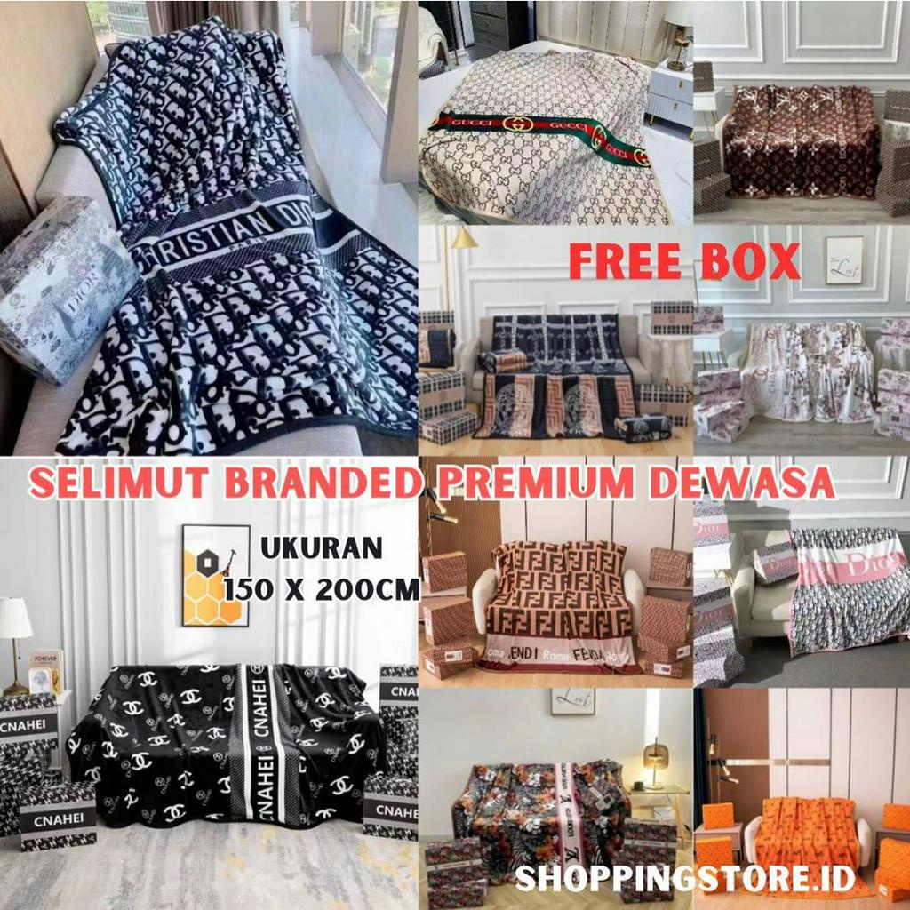 SELIMUT BRANDED PREMIUM FREE BOX