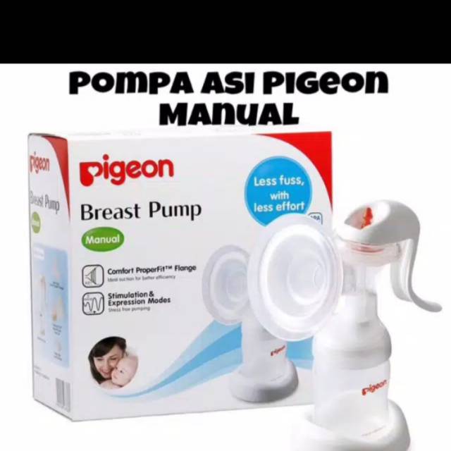 Pompa Asi Pigeon Manual