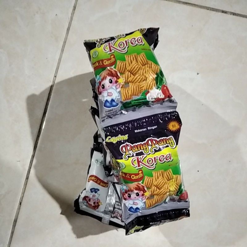 Jual PANG PANG KOREA Shopee Indonesia