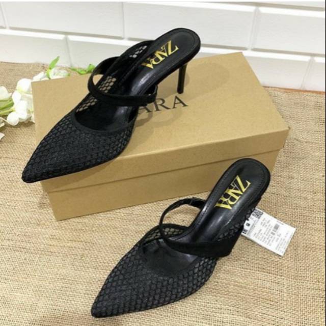 Sale Zara ZR-36 heels ori