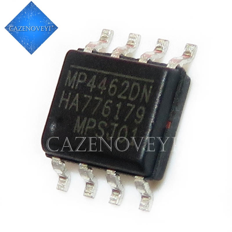 10pcs / Lot Konverter Step Down Mp4462Dn-Lf-Z Mp4462Dn Mp4462 Sop-8 3.5a 4mhz 36v