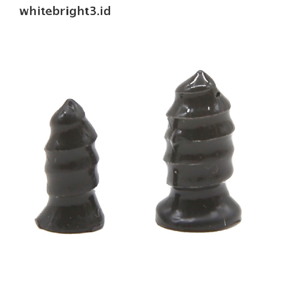 {whitebright3.id} 20pcs Vacuum Tyre Repair Nail Car Scooter Bike Universal Tubeless Rubber Nails ,