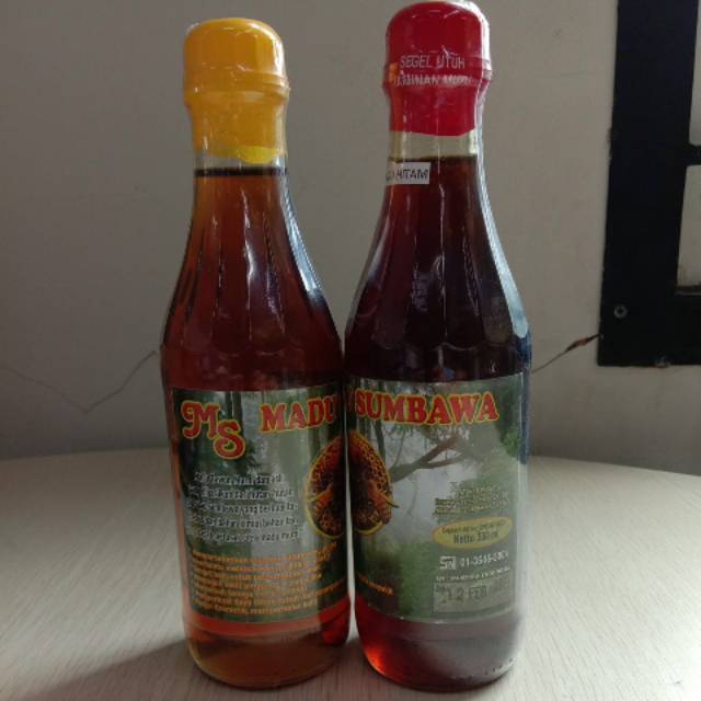 

Madu Sumbawa (Madu Merah/Manis)