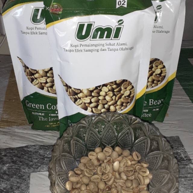 Umi green Coffee