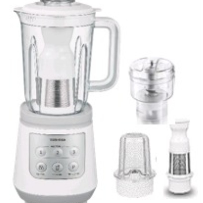 Toshiba – Blender Plastik 1.5L 4in1 BL20PR2