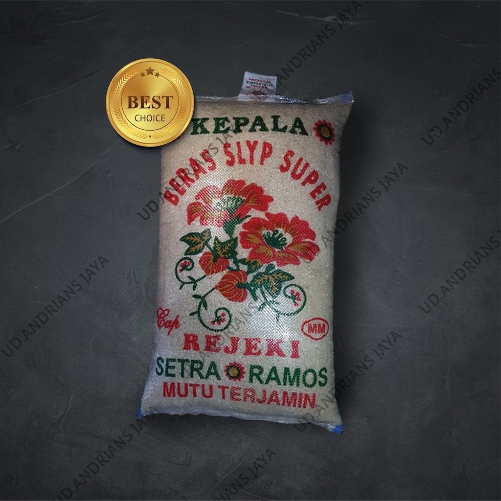 

Beras Kembang 20 KG