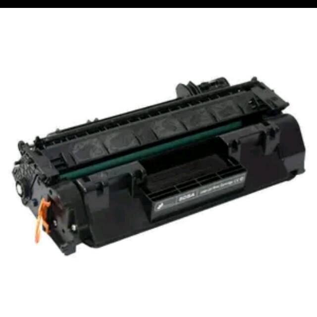 Cartridge Compatible Hp 80A