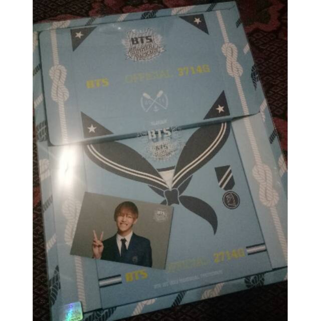 BTS - Summer Package 2014