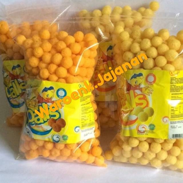 

Chiki Balls (200gr)